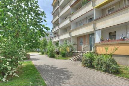 70 qm unter 600 € zum selbst gestalten - Halle (Saale) Dölau