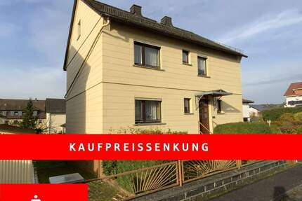 Omas Häuschen - 149.900,00&nbsp;EUR Kaufpreis, ca.&nbsp; 115,00&nbsp;m&sup2;&nbsp;Wohnfl&auml;che in Bischoffen (PLZ: 35649) Niederweidbach