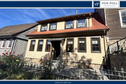 Haus zum Kaufen in Sankt Andreasberg 129.000,00 € 149 m²
