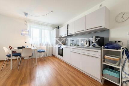 Moderne 3-Zimmer Wohnung mit Balkon - Aldersbach