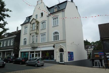 Gemütliche Dachgeschosswohnung in der Gevelsberger City