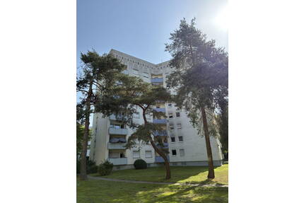 ruhig gelegene 3-Zimmer-Wohnung Erdgeschoss Hanau Wolfgang provisionsfrei