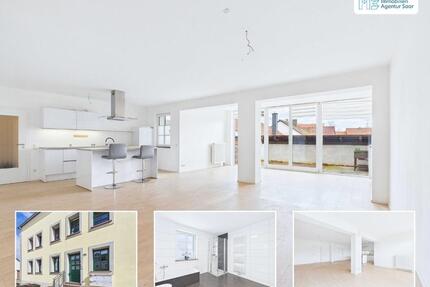 Moderne 3 Zimmer-Wohnung in Saarlouis-Lisdorf