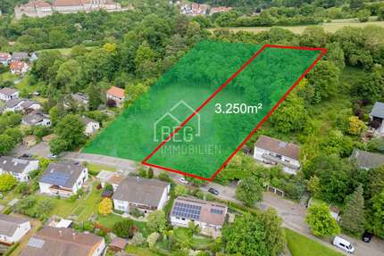 Grundstück zu verkaufen in Schwäbisch Hall 240.000,00 € 3250 m²
