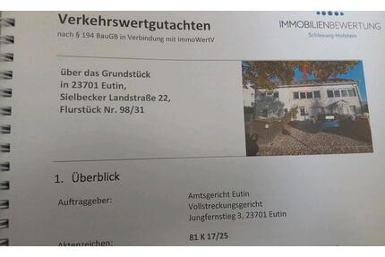 mittelreihenhaus - 330.000,00&nbsp;EUR Kaufpreis, ca.&nbsp; 125,00&nbsp;m&sup2; in Eutin (PLZ: 23701)