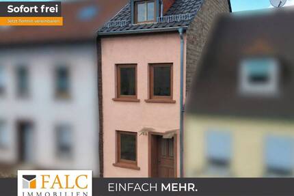 Charmantes Reihenmittelhaus mit Garten in zentraler Lage - Dillingen/Saar