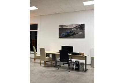 Klimatisierter Schreibtischplatz mit Teeküche - flexibel in Kempten - Kempten (Allgäu)