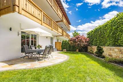 Wohnung zum Kaufen in Bad Wiessee 1.560.000,00 € 106.9 m²