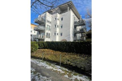 Helle und freundliche, zentrale 1 Zimmerwohnung zum Verkauf - Ravensburg