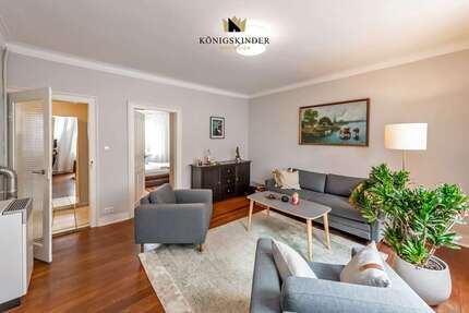 Wohnung zum Kaufen in Stuttgart 310.000,00 € 70.72 m²