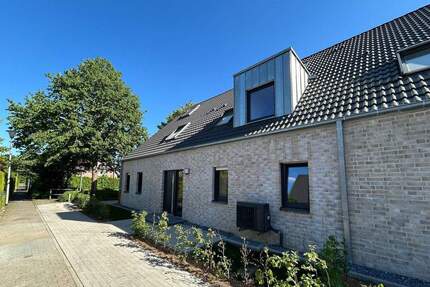 Ihr Traum vom Eigenheim wird wahr! Reihenmittelhaus im Düesberg-Viertel - Münster Geist