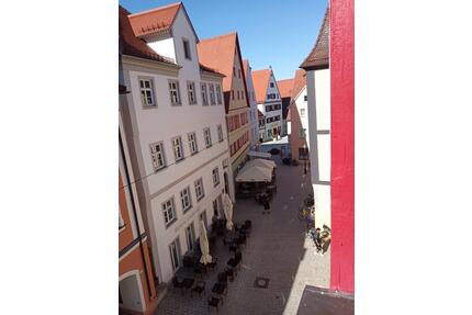 NÖRDLINGEN: ALTSTADTFLAIR UND DANIELBLICK