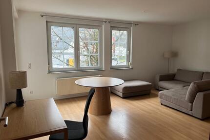 2-Zimmer-Wohnung mit Balkon in bester Lage von Dillenburg – frisch renoviert