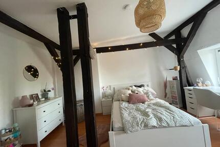 Gemütliches Zimmer in der südlichen Innenstadt von Halle - Halle (Saale) Damaschkestraße