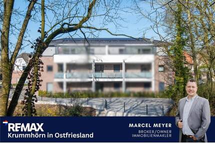 Moderne Mietwohnung in zentraler Lage von Emden