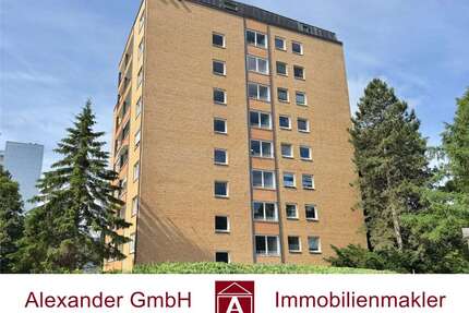Wohnung zum Kaufen in Hamburg 180.000,00 € 42.79 m²