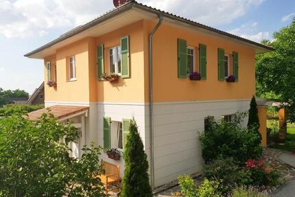 Mediterrane Stadtvilla Einfamilienhaus zu verkaufen - Ilsenburg (Harz)