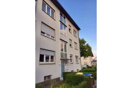 Wohnung zum Mieten in Mannheim-Wallstadt 430,00 € 44 m²
