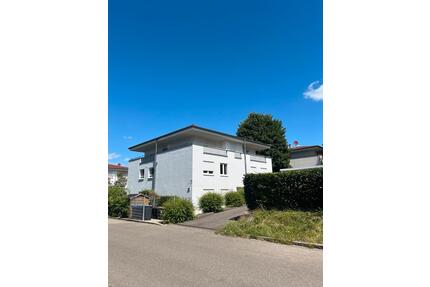 Penthouse Wohnung mit Dachterrasse in Müllheim