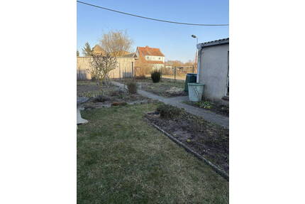 Charmante Doppelhaushälfte in Tribsees