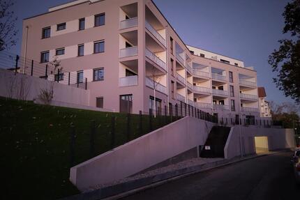 Moderne 2-Zimmer-Wohnung (74 m²) in Reichenbach an der Fils