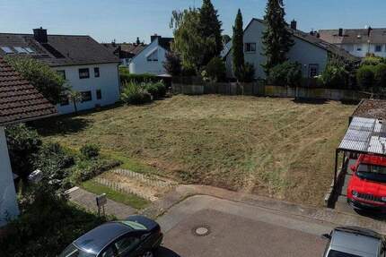 Attraktives Grundstück in begehrter Wohnlage von Wiesbaden-Nordenstadt