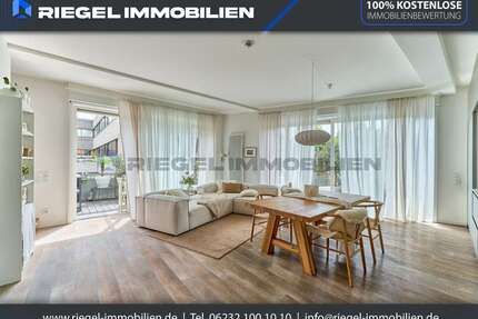 Wohnung zum Kaufen in Speyer 729.000,00 € 132.6 m²