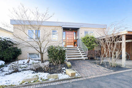 Raum für Familie und berufliche Visionen - hochwertiger Bungalow mit vielseitigem Nutzungskonzept - Hamm Hamm-Mitte