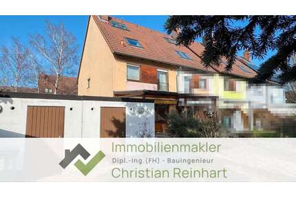 Haus zum Kaufen in Nürnberg 650.000,00 € 135 m²