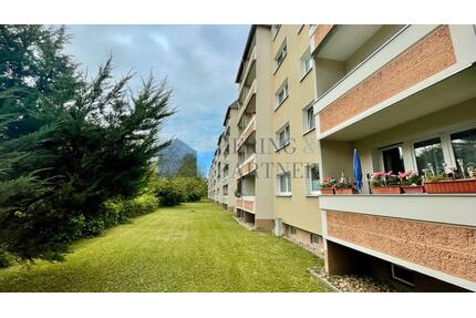 moderne 3- Zimmer- Wohnung mit Balkon in der 2. Etage! - Aschersleben