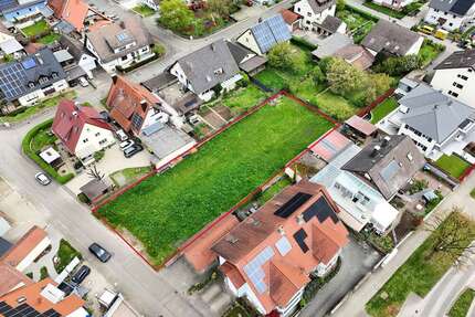 Grundstück zu verkaufen in Merdingen 600.000,00 € 1157 m²