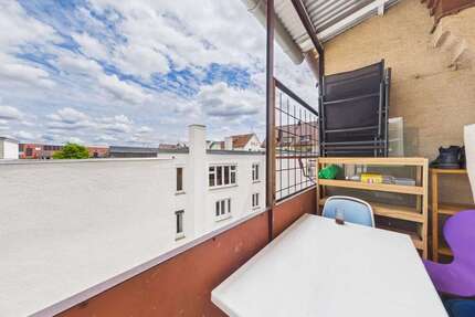 Wohnung zum Kaufen in Stuttgart 248.000,00 € 58 m²
