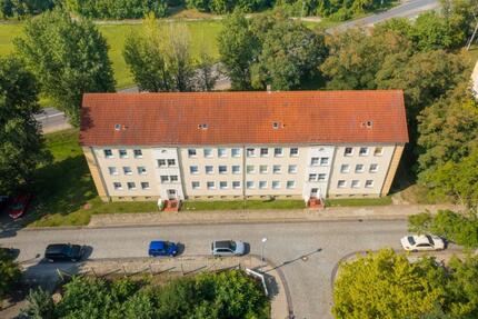 Mit Wohnberechtigungsschein modern wohnen - Staßfurt