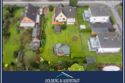 Großzügiges Grundstück mit vielseitigem Entwicklungspotenzial - Hamburg-Schiffbek - Hamburg / Billstedt