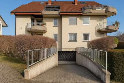 Wohnung zum Kaufen in Kirchzarten 325.000,00 € 75.23 m²