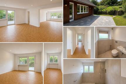 3-Zimmer Wohnung | Erstbezug | Terrasse | Garten - Kämpfelbach