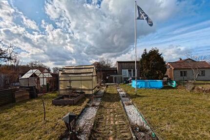 Kleingarten zur Pacht in der Niederlausitz - Berlin Marzahn-Hellersdorf