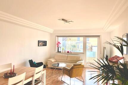 3 Zimmer Wohnung mit Balkon und EBK in Bad Schönborn Mingolsheim