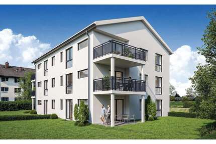 Wohnung zum Kaufen in Emmendingen 415.000,00 € 73.5 m²