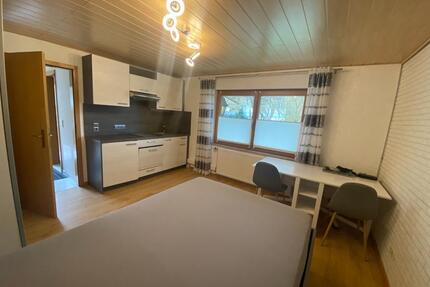 Einliegerwohnung in Würzburg-Heidingsfeld für Studenten-in