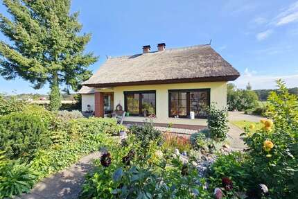 Haus zum Kaufen in Ahlbeck Gegensee 199.000,00 € 105 m² - Ahlbeck / Gegensee