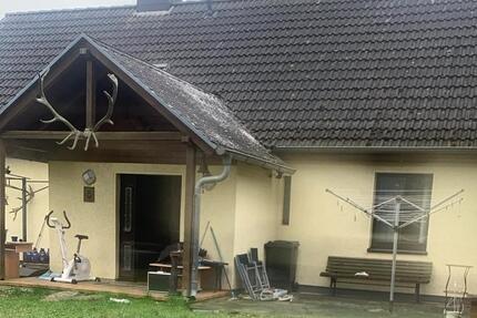 ***Einfamilienhaus mit ca. 5,0 ha Weideland zu vermieten*** - Petershagen/Eggersdorf