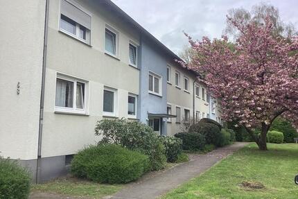 Preisgünstige und interessante 3-Zimmer-Wohnung - Gelsenkirchen Buer