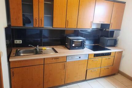 2 Raum Wohnung , Einbauküche, Grimma City, Stellplatz