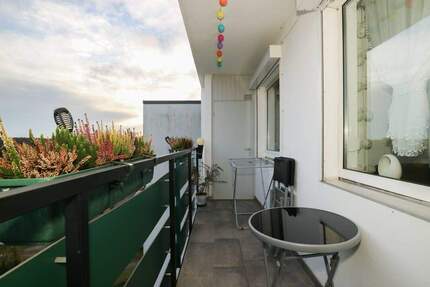 Möblierte Starterwohnung in Delhoven - Dormagen / Delhoven