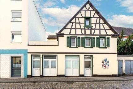 Besondere Maisonette-Wohnung (105m²) mit großer zusätzlicher 38m² Dachterrasse - Neustadt Kernstadt - Neustadt an der Weinstraße Haardt