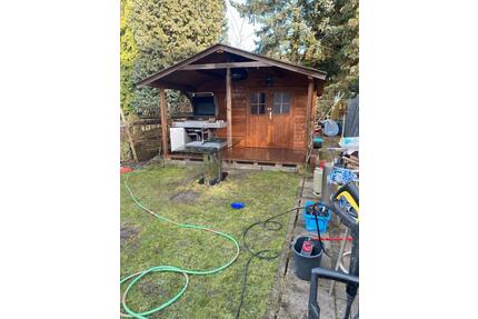 Gartenlaube - 350,00&nbsp;EUR Kaltmiete, ca.&nbsp; 0,00&nbsp;m&sup2; in Dortmund (PLZ: 44339) Eving
