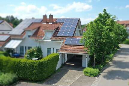 Haus zum Kaufen in Hechingen 349.000,00 € 109 m²