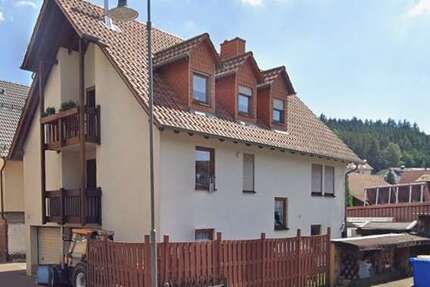 Haus zum Kaufen in Jossgrund Burgjoß 245.000,00 € 130 m²