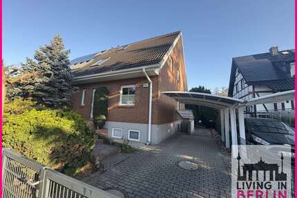 Haus zum Mieten in Berlin 1.799,00 € 109 m²